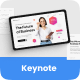 Business Multipurpose Keynote Presentation - GraphicRiver Item for Sale